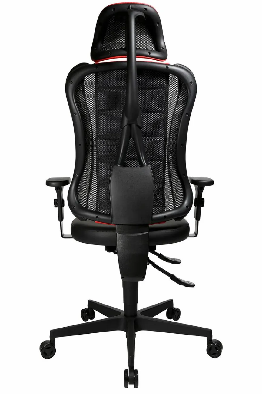 Discount Sitness Drehstuhl RS Rot