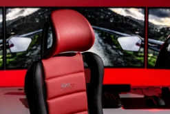 Discount Sitness Drehstuhl RS Rot