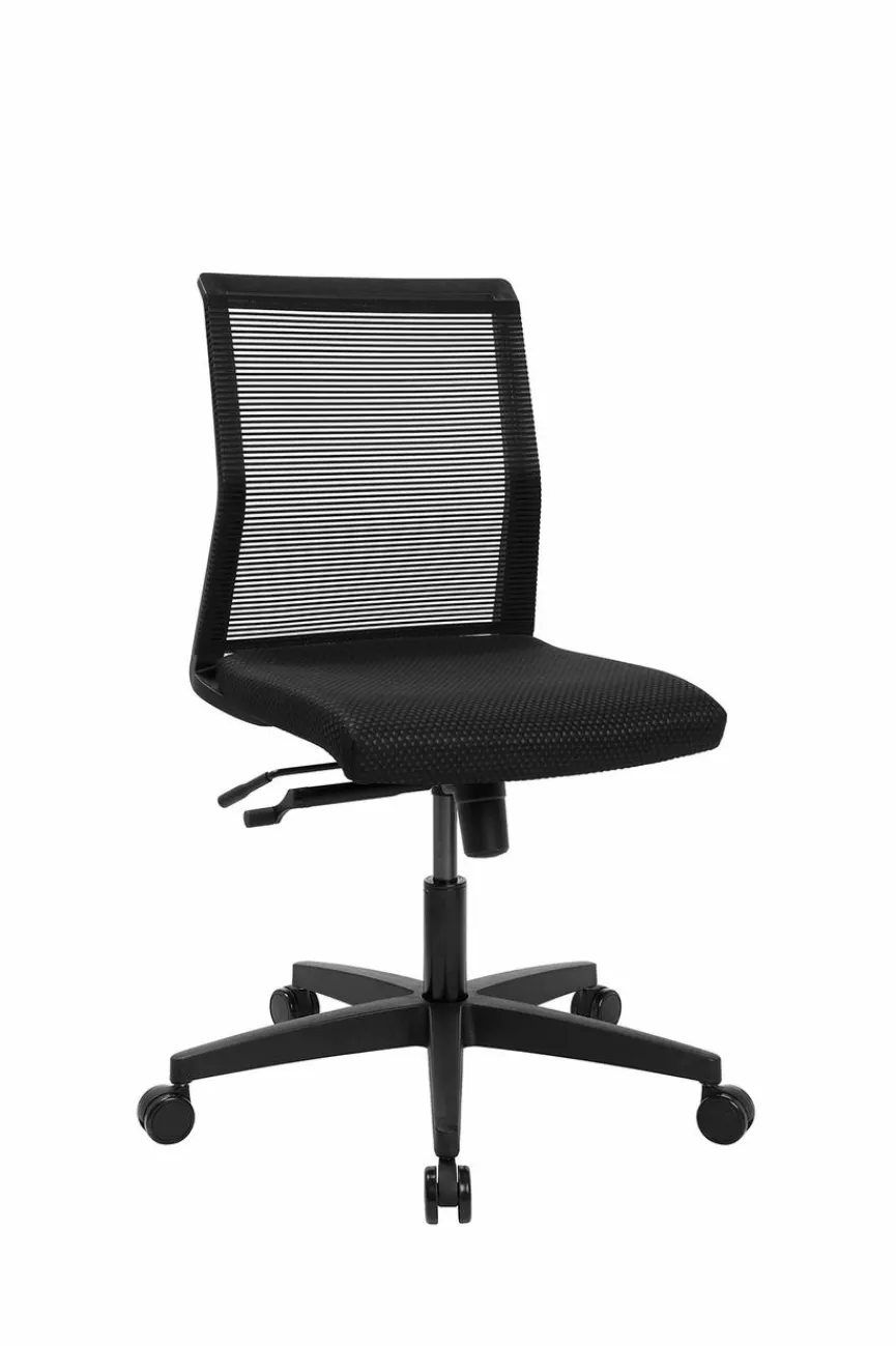 Outlet TopStar Drehstuhl Smart Point Schwarz