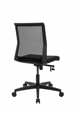 Outlet TopStar Drehstuhl Smart Point Schwarz