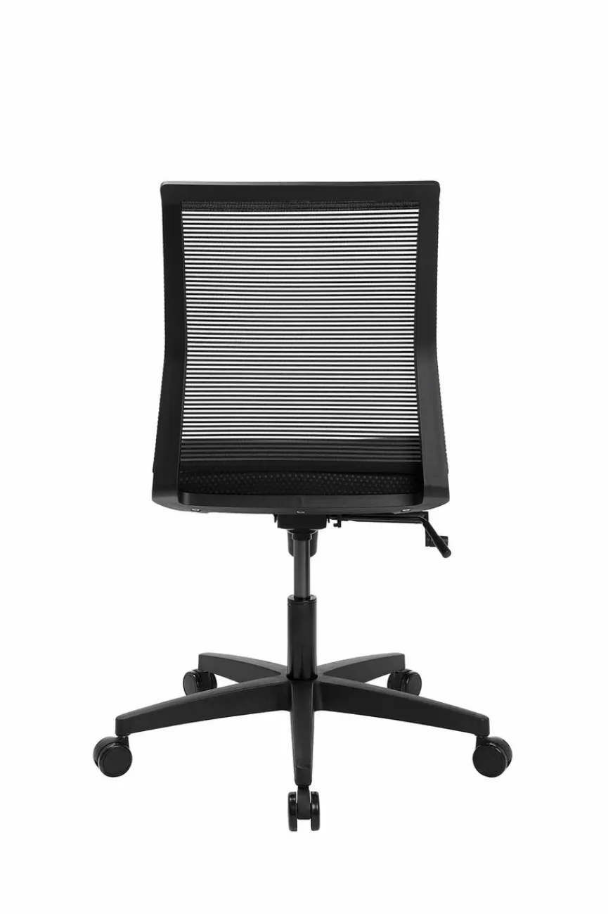 Outlet TopStar Drehstuhl Smart Point Schwarz