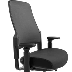 Sale Ergotec Drehstuhl Soria Schwarz