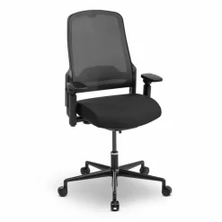 Sale Ergotec Drehstuhl Soria Schwarz