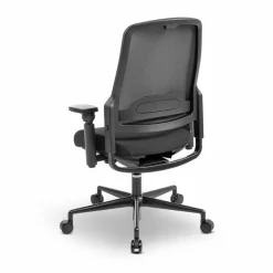 Sale Ergotec Drehstuhl Soria Schwarz