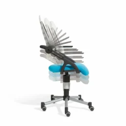 Clearance Paidi Drehstuhl Tio Grün