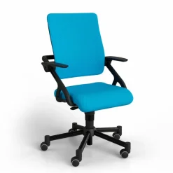 New Paidi Drehstuhl Tio Azur