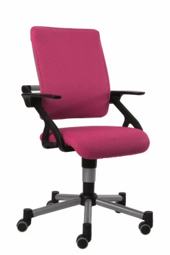 Paidi Drehstuhl Tio Sitness Brombeer