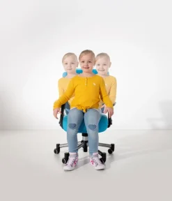 Kinder Paidi Drehstuhl Tio Sitness