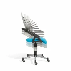 Sale Paidi Drehstuhl Tio Sitness Grau