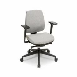 Clearance Ergotec Drehstuhl Torrent Grau