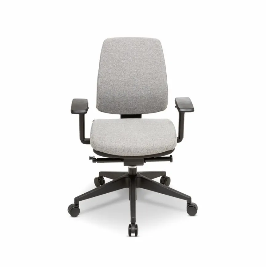 Clearance Ergotec Drehstuhl Torrent Grau