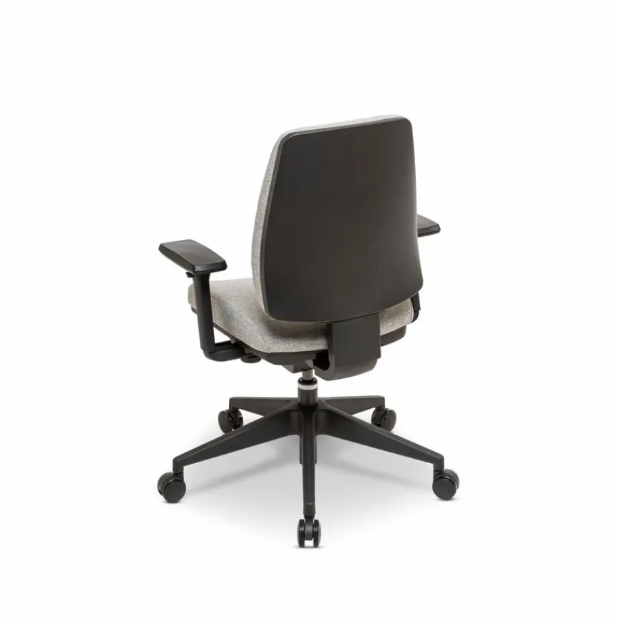 Clearance Ergotec Drehstuhl Torrent Grau