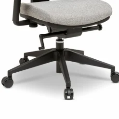 Clearance Ergotec Drehstuhl Torrent Grau