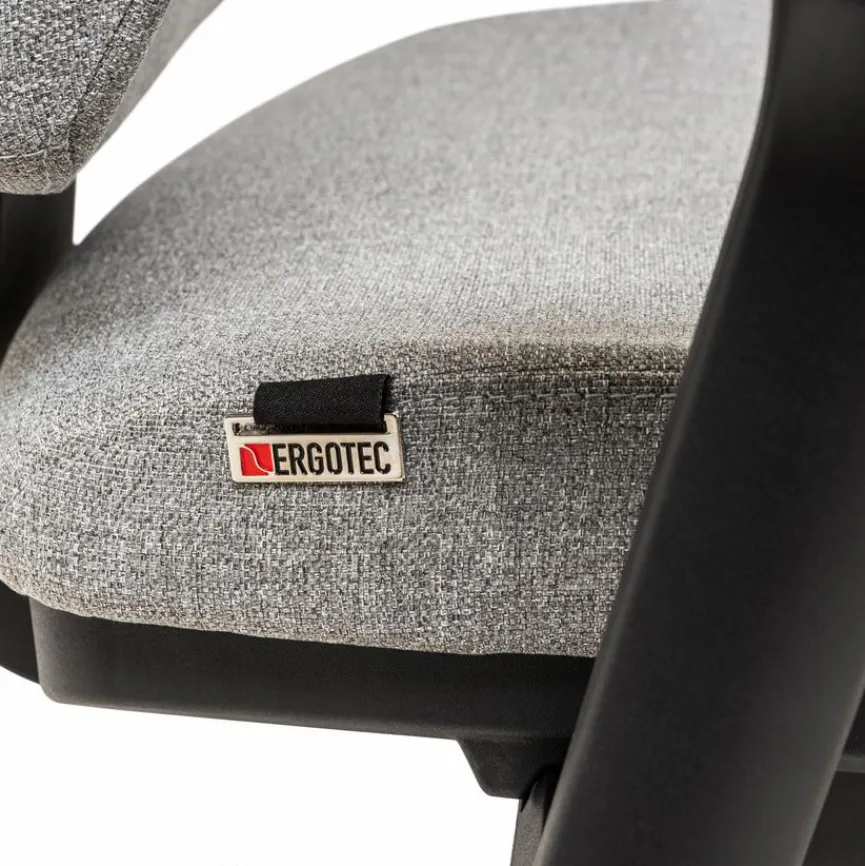 Clearance Ergotec Drehstuhl Torrent Grau