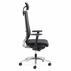 Ergotec Drehstuhl Uli Schwarz