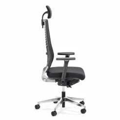 Ergotec Drehstuhl Uli Schwarz