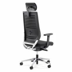 Ergotec Drehstuhl Uli Schwarz