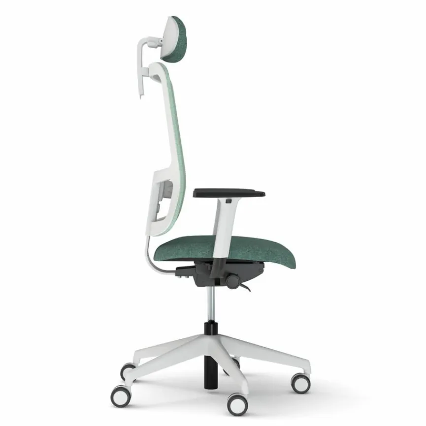 Clearance NowyStyl Drehstuhl Utila Petrol