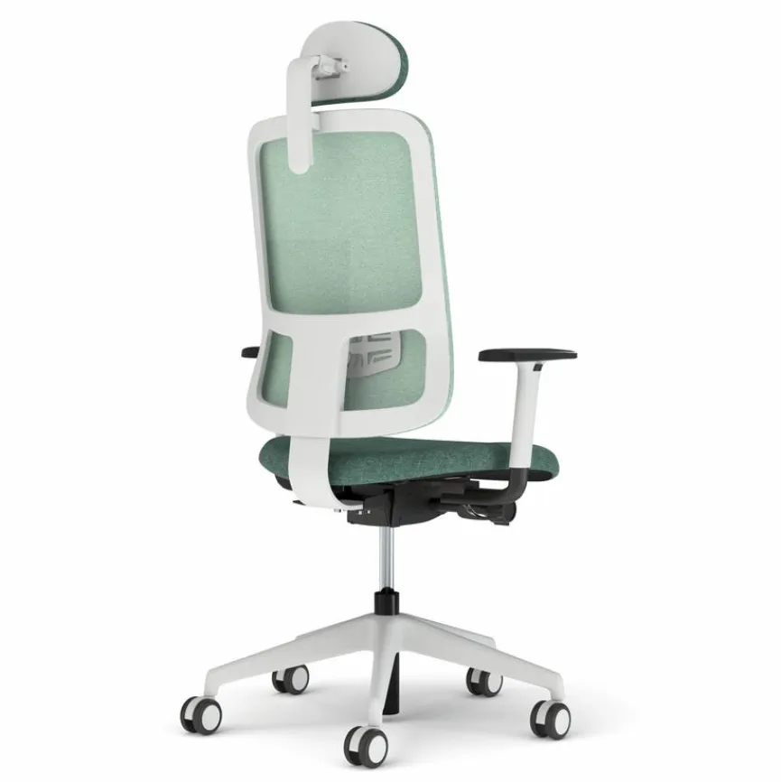 Clearance NowyStyl Drehstuhl Utila Petrol