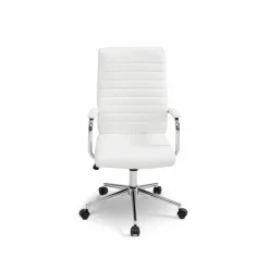 New BOOOM Drehstuhl Valence Weiß