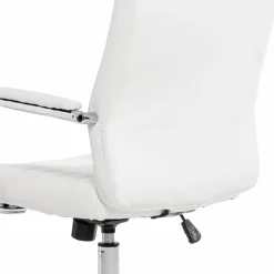 New BOOOM Drehstuhl Valence Weiß