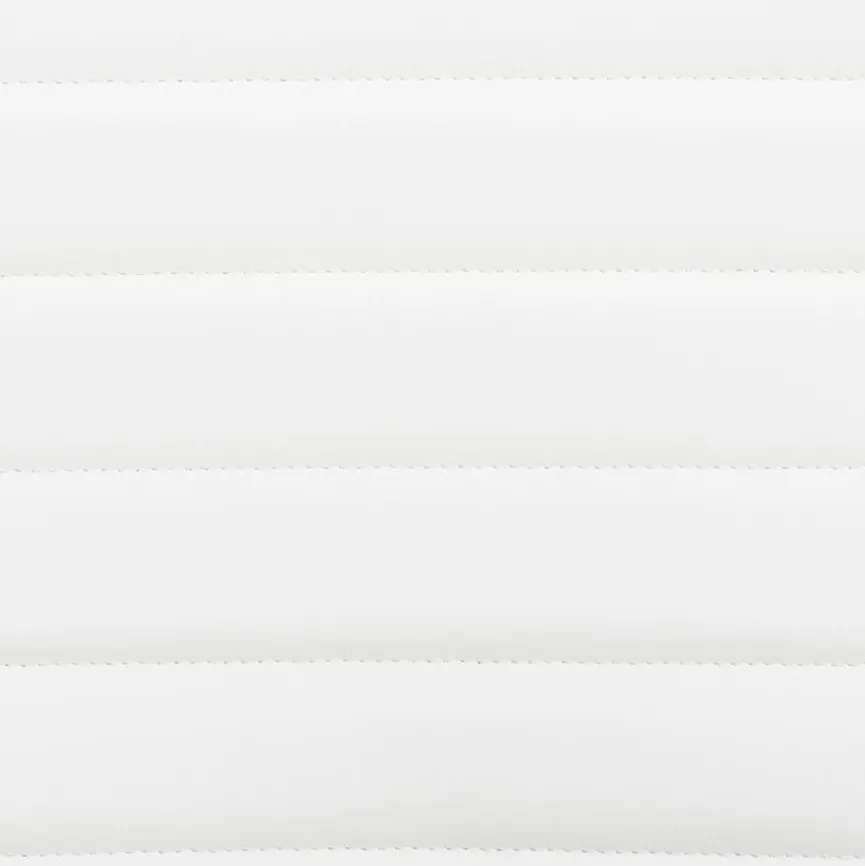 New BOOOM Drehstuhl Valence Weiß