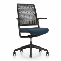 Best NowyStyl Drehstuhl WithME Schwarz