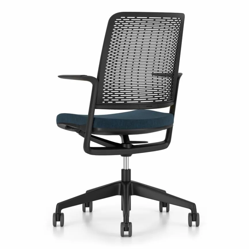 Best NowyStyl Drehstuhl WithME Schwarz