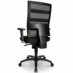 TopStar Drehstuhl X-Pander Plus Schwarz