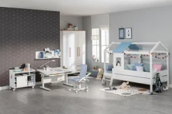 Hot Paidi Drehstuhl Ypso Hellblau