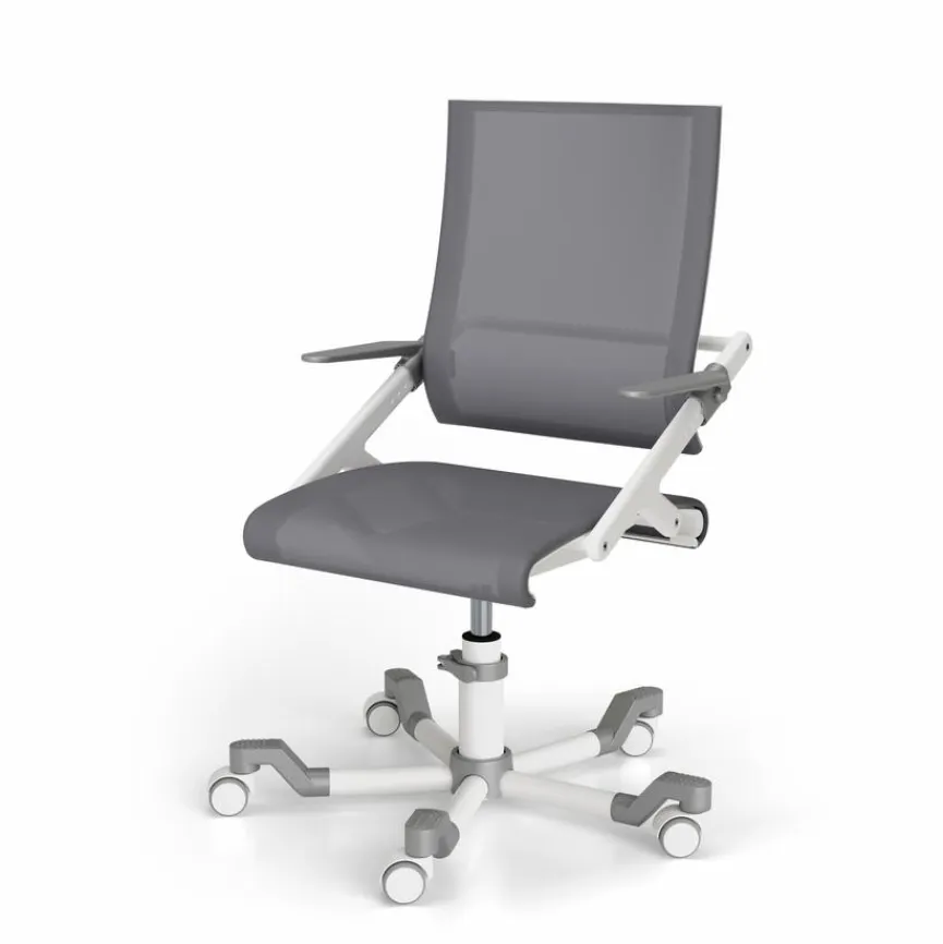 Hot Paidi Drehstuhl Ypso Hellblau