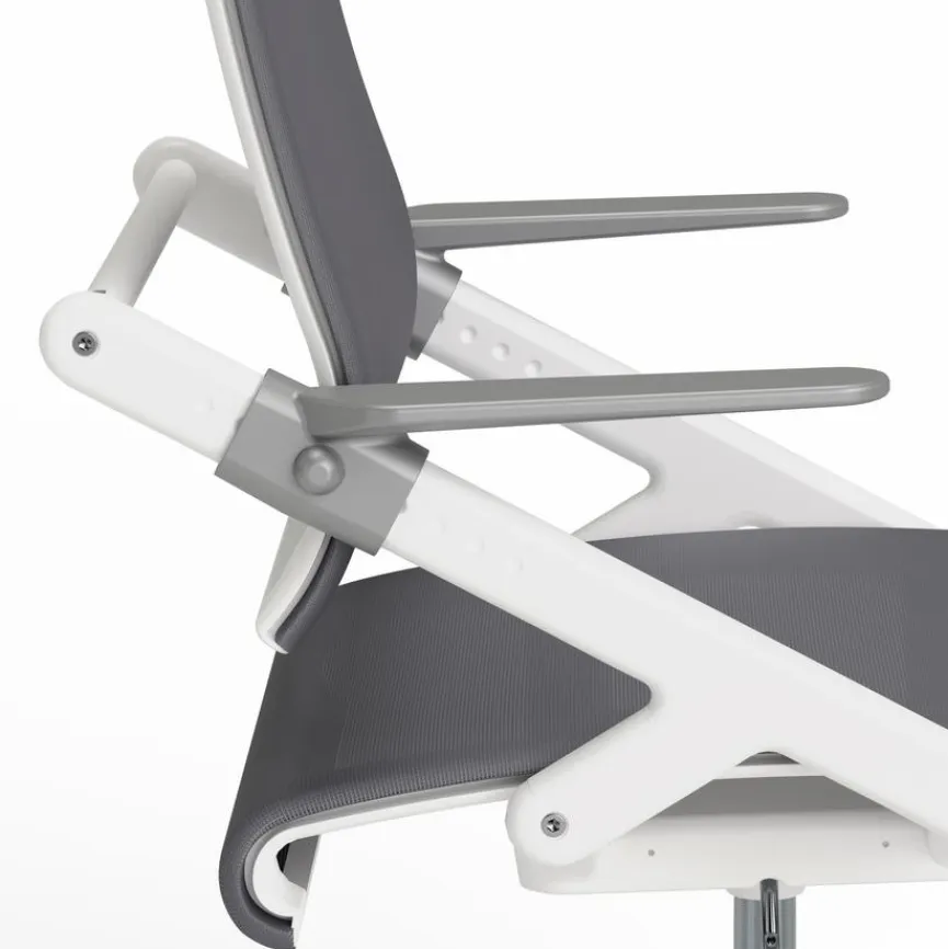 Hot Paidi Drehstuhl Ypso Hellblau