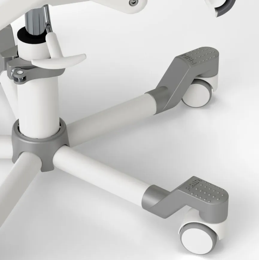 Hot Paidi Drehstuhl Ypso Hellblau