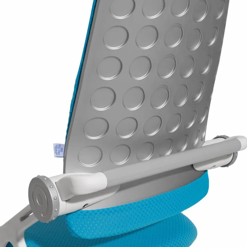 Paidi Drehstuhl Yvo Blau