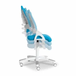 Paidi Drehstuhl Yvo Blau