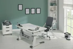 Hot Paidi Drehstuhl Yvo Grau