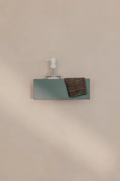 Metallbude Duschablage Shea 30 - ohne Bohren