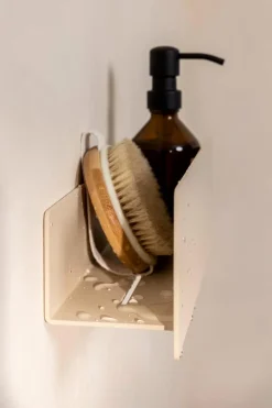 Metallbude Duschablage Shea 30 - ohne Bohren