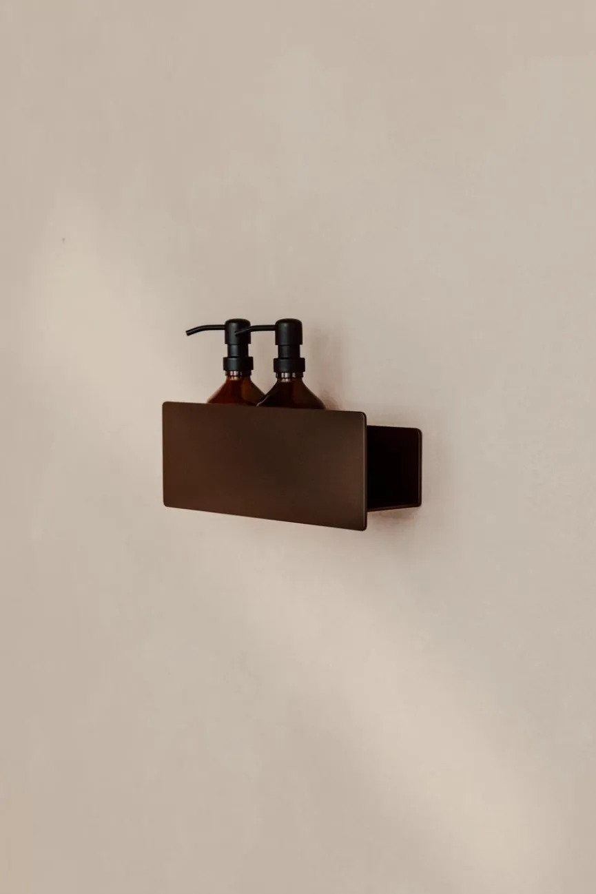 Metallbude Duschablage Shea 30 - ohne Bohren