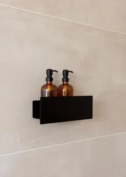 Metallbude Duschablage Shea 50 - ohne Bohren