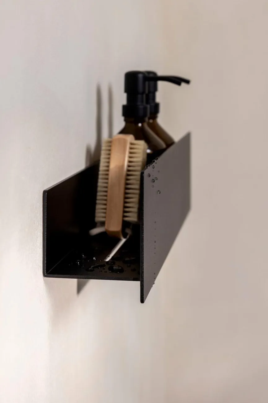 Metallbude Duschablage Shea 50 - ohne Bohren