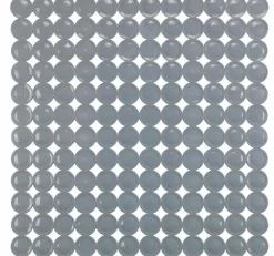 New WENKO Duscheinlage Belem 54 x 54 cm Grau