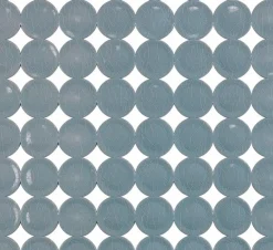 New WENKO Duscheinlage Belem 54 x 54 cm Grau