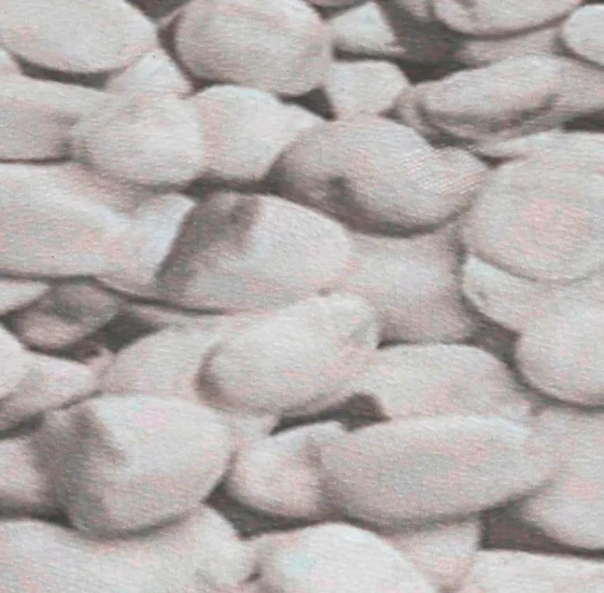 New Kleine Wolke Duscheinlage Stepstone 55 x 55 cm Grau