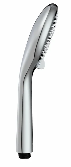 WENKO Duschkopf Watersaving Chrom