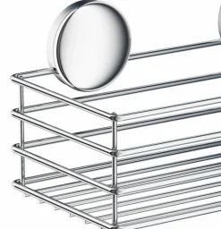 Beslagsboden Duschkorb Basket Silber