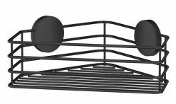 Hot Beslagsboden Duschkorb Basket Schwarz