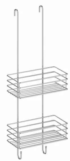 Outlet Beslagsboden Duschkorb Basket Silber