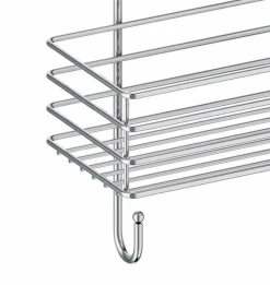 Outlet Beslagsboden Duschkorb Basket Silber