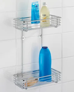 WENKO Duschregal Milano